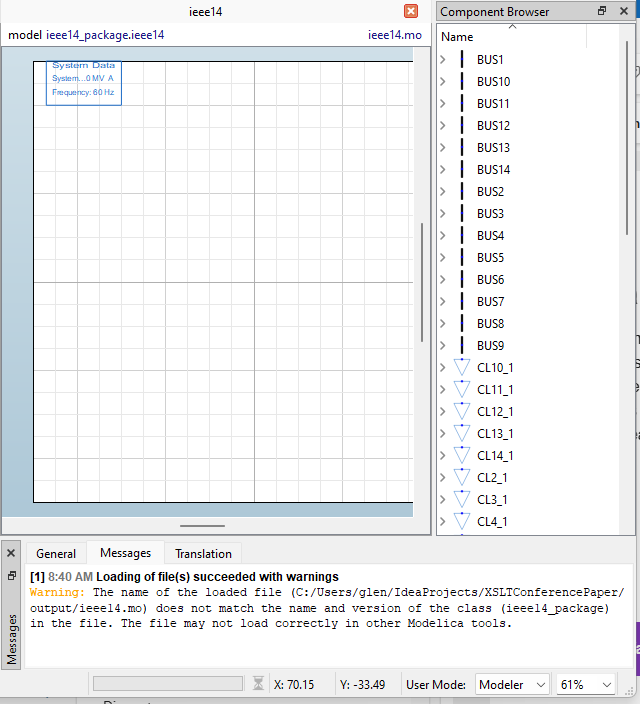Component Browser Component Browser