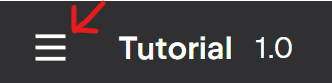 Menu Icon